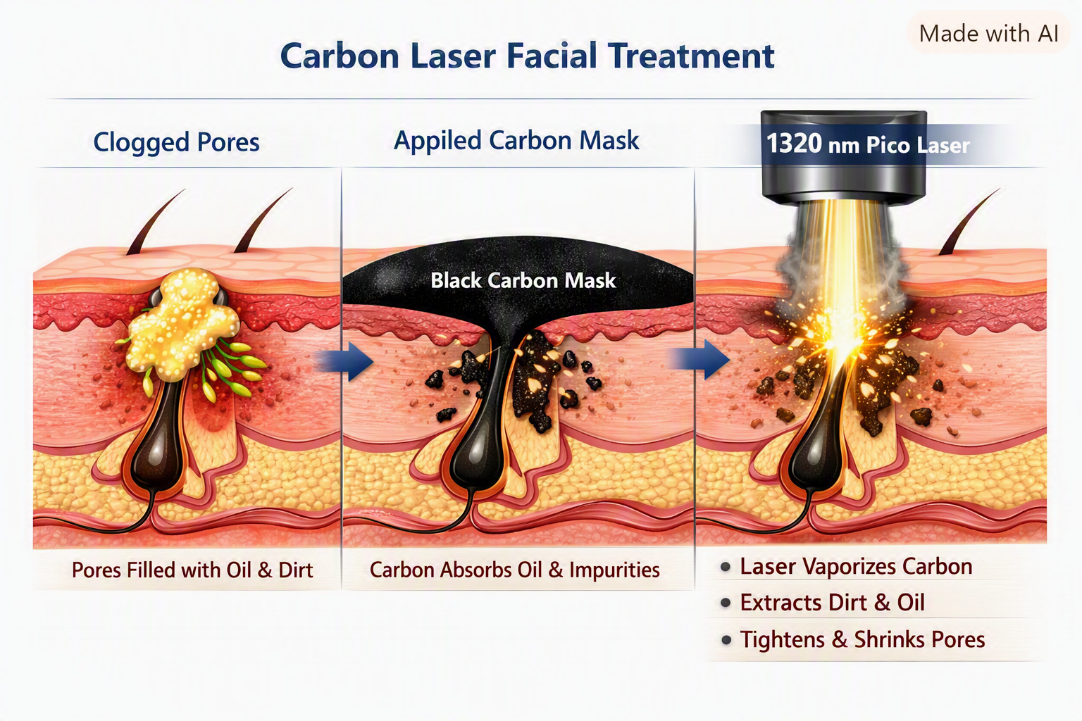 Black Carbon Facial